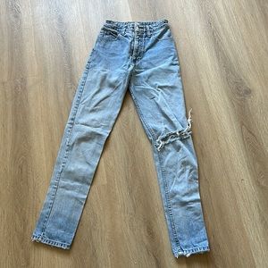 Vintage Guess jean